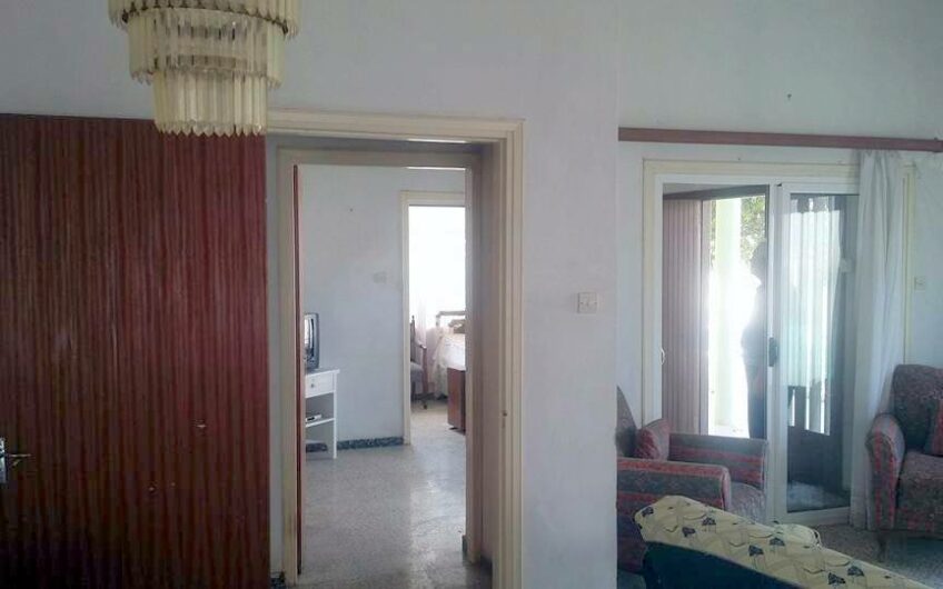 İSKELE MERKEZ’DE 3+2 MÜSTAKİL EV