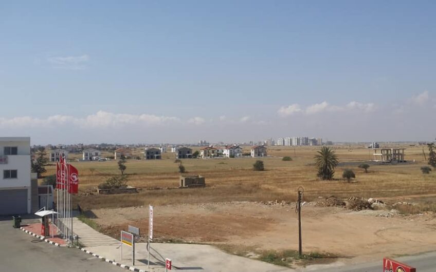 İSKELE BAHÇELER’DE 3+1 SATILIK DAİRE