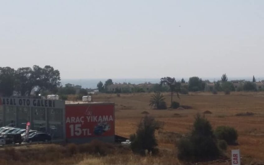 İSKELE BAHÇELER’DE 3+1 SATILIK DAİRE
